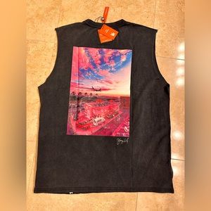 YOUNGLA sleeveless top size L